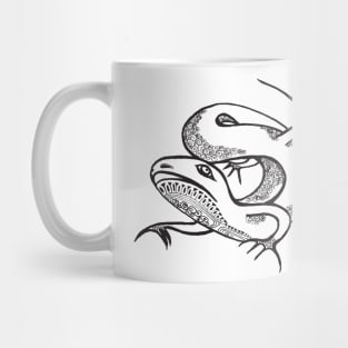 Salamander Mug